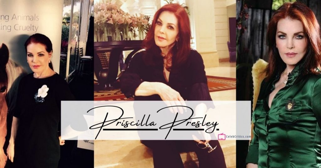 Priscilla Presley Biography