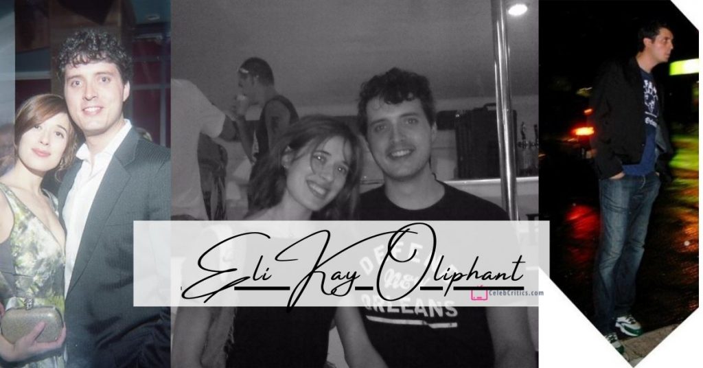 Eli Kay Oliphant bio, relationships, career and net worth