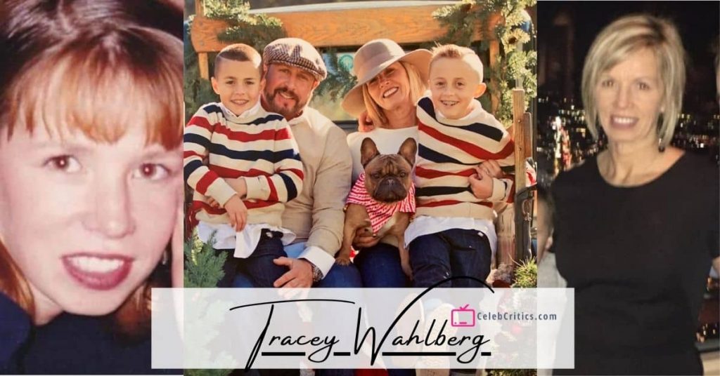Tracey Wahlberg Biography